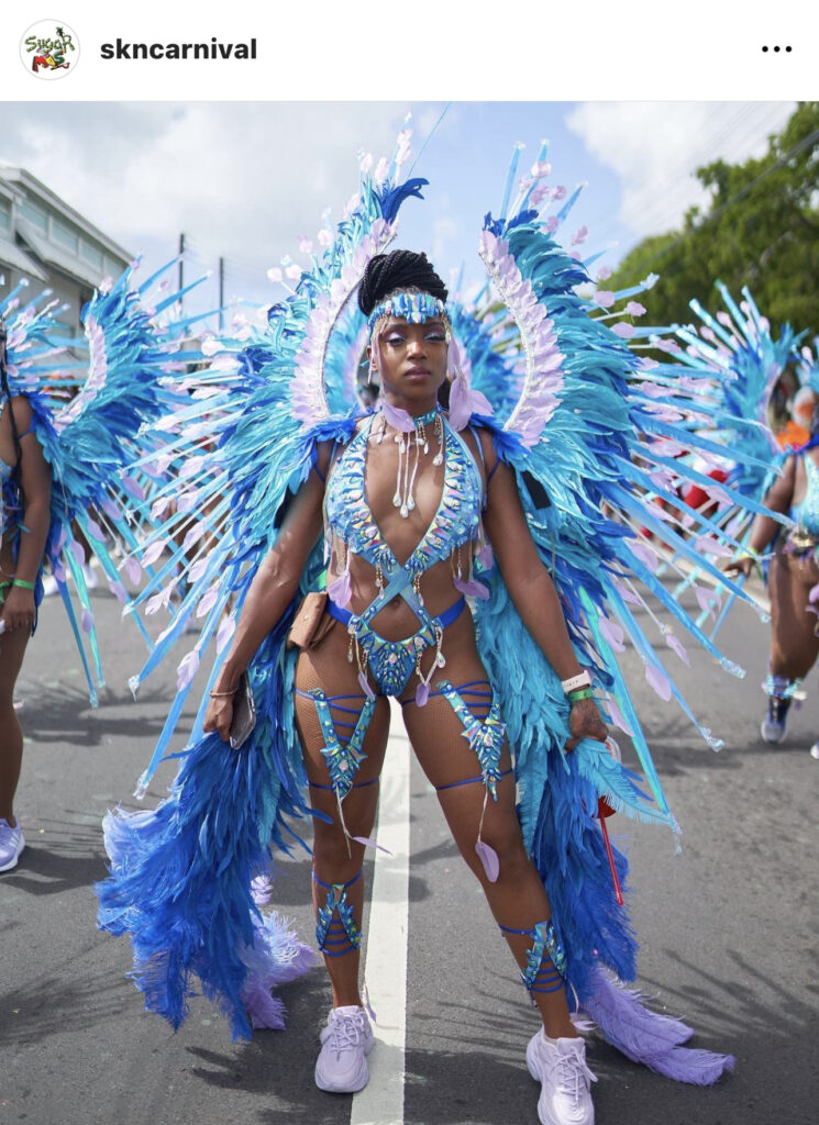 St Kitts Nevis Carnival