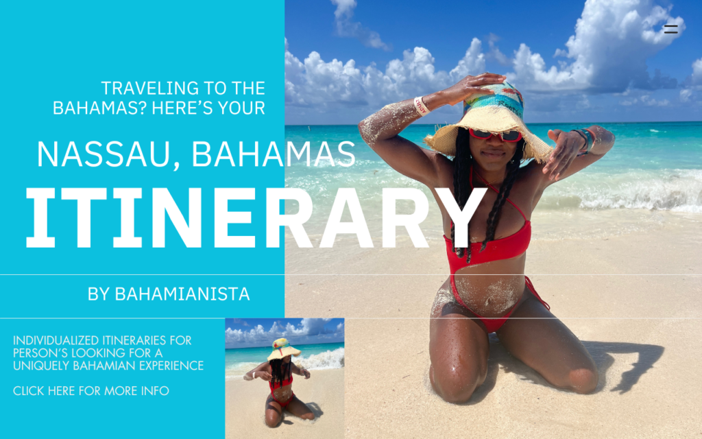 3 tourist attractions in the bahamas