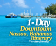 5 DAY MIAMI CARNIVAL ITINERARY