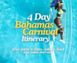 Day Trip From Florida To The Bahamas (Guide & Itinerary)