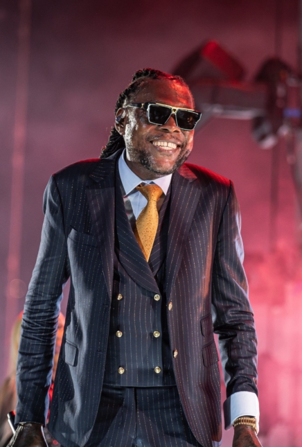 Where To See Vybz Kartel In Concert In 2025 (List)