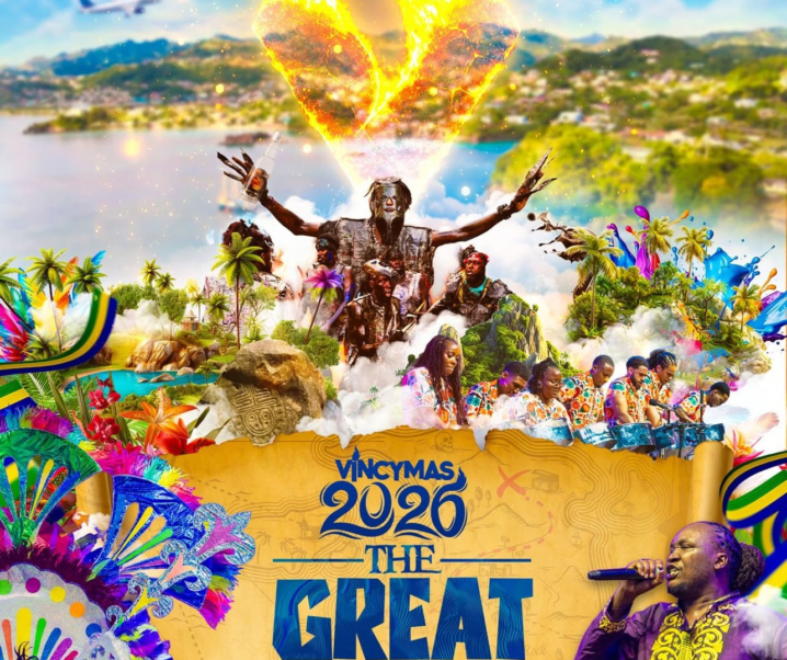 The Ultimate Vincy Mas Fete List (2026) – All Events + Links